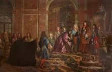 Ludwik XIV i higiena. Wg rosyjskiego ambasadora „śmierdział jak dziki zwierz”