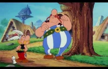 Asterix kontra Cezar - kto pamięta?