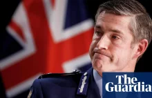 Nożownik w Nowej Zelandii: policja wielokrotnie próbowała powstrzymać mężczyznę