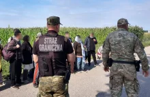 Unijni ministrowie ,NATO oskarżają Białoruś o wykorzystanie migrantów jako broni