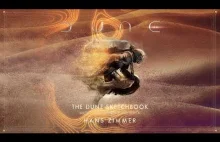 Dune Sketchbook Soundtrack - Hans Zimmer