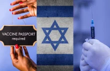 Izrael: rekordy zakażeń, trzecia dawka i zielony paszport na pół roku