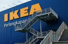 IKEA ma problem z terminowymi dostawami przez zakłócenia w portach