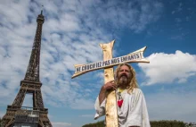 Demonstracje we Francji. "Nie krzyżujcie naszych dzieci"
