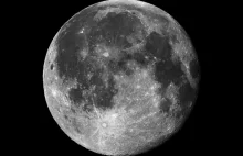 Księżyc nigdy nie posiadał pola magnetycznego? Próbki z misji Apollo wyjaśnią...