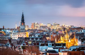 Miasta w Holandii zakażą kupna mieszkań w celach inwestycyjnych
