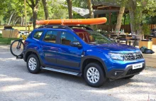 Dacia Duster II po faceliftingu – raport z jazd nowym wcieleniem popularnego SUV