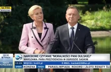 Andrzej Duda ostro o Andrzeju Dudzie