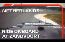 Okrążenie na Zandvoort, torze dzisiejszego Grand Prix