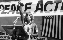 Jak Jane Fonda znienawidziła własny kraj i pokochała Wietnam Północny
