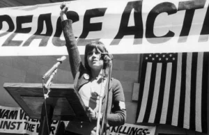 Jak Jane Fonda znienawidziła własny kraj i pokochała Wietnam Północny