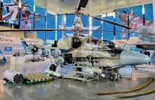 Rosja podpisała kontrakt na 30 nowych śmigłowców Ka-52M