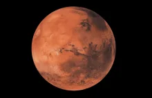 W jaki sposób przewiduje się pogodę na Marsie?