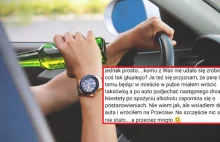 Znany bloger SZCZECIN INFO broni Beaty Kozidrak i sam przyznaje się do jazdy po%