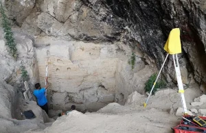 Nienaruszona jaskinia neandertalczyków ujawnia tajemnice sprzed tysięcy lat!