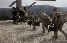 20 operatorów SAS uciekło z Afganistanu w przebraniu kobiet.