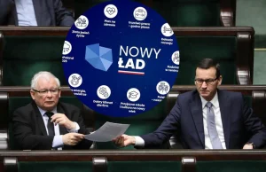 Zmiany w "Polskim Ładzie" PiS. Wprowadzony zostanie nowy podatek przychodowy