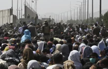 Niemcy: Gwałciciele i terroryści wśród ewakuowanych z Afganistanu