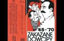 Zakazane Dowcipy '45-'70