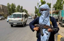 Ciężarna policjantka zamordowana przez talibów na oczach rodziny