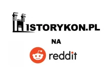 Historykon.pl na Reddicie!