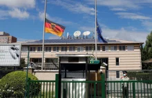 Niemiecki ambasador w Chinach zmarł nagle po 2 tygodniach od objęcia urzędu.