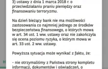 BNP Paribas odcina ludzi od pieniędzy. Blokada kont w imię "weryfikacji danych"