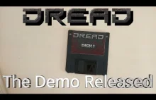 "Dread" - klon "Doom" dla Amigi 500