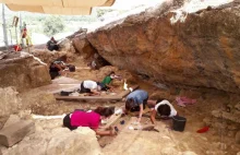 Obóz myśliwski neandertalczyków w pobliżu Madrytu