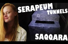 Serapeum, Sakkara - Egipt /Napisy PL