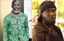 Michael K. Williams znany jako Omar z "The Wire" nie żyje