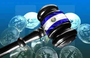 Salwador jako pierwszy kraj na świecie kupił Bitcoina