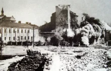Niemieckie MSZ przyznaje: Bombardowanie Wielunia to był atak terrorystyczny.