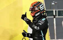 F1. George Russell kierowcą Mercedesa