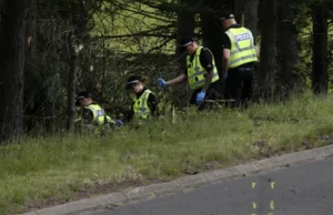 Dwie osoby zmarły, bo policja przez 3 dni nie przyjechała do wypadku