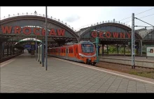 Pociągi Polregio Wrocław 2021