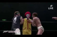 Japoński wrestling