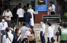 Japonia. Rząd rozważa obowiązek paszportów covidowych w sklepach i usługach