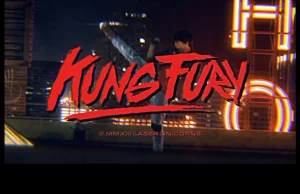 Kung Fury - HD - Lektor PL czyta Tomasz Knapik