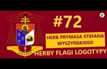 Herby Flagi Logotypy #72 | Herb prymasa Stefana Wyszyńskiego