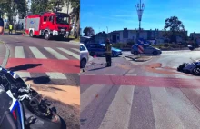 Internauci piszą o karmie sprawiedliwej. 19-latek ukradł motocykl i zginął…