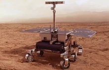 Kolejny duży łazik leci na Marsa. Zobacz w akcji Rosalind Franklin