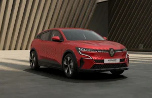 Nowe Renault Megane Electric ma już swój konfigurator