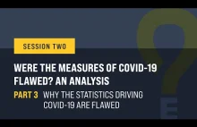[ENG] Krótkie wyjaśnienie przekłamań statystyk COVID19 | Professor Norman Fenton
