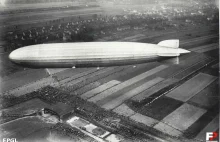 Po 90 latach sterowiec Zeppelin zawita w śląskich miastach. Patrzcie w górę!