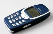Niezniszczalna Nokia 3310: Tym razem wygrała z... sokiem żołądkowym