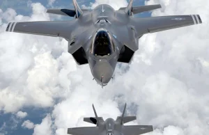 W Australii trwa dyskusja o kosztach i problemach F-35, czy jest gotowy na wojnę