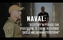 Z Navalem o życiu na emeryturze. Co dało mu wojsko? Na Pieńku z Drwalem