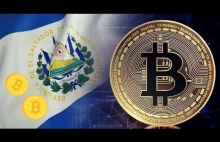 Salwador Pierwszy kraj wprowadził Bitcoin jako legalny środek płatniczy