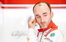 Robert Kubica znów wystartuje w F1. Wiemy, gdzie!